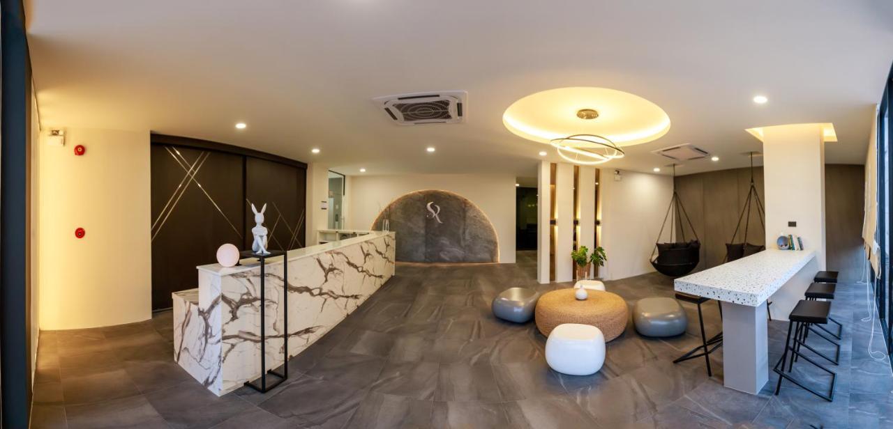 Sr Grand Hotel Chiangmai Τσιάνγκ Μάι Εξωτερικό φωτογραφία
