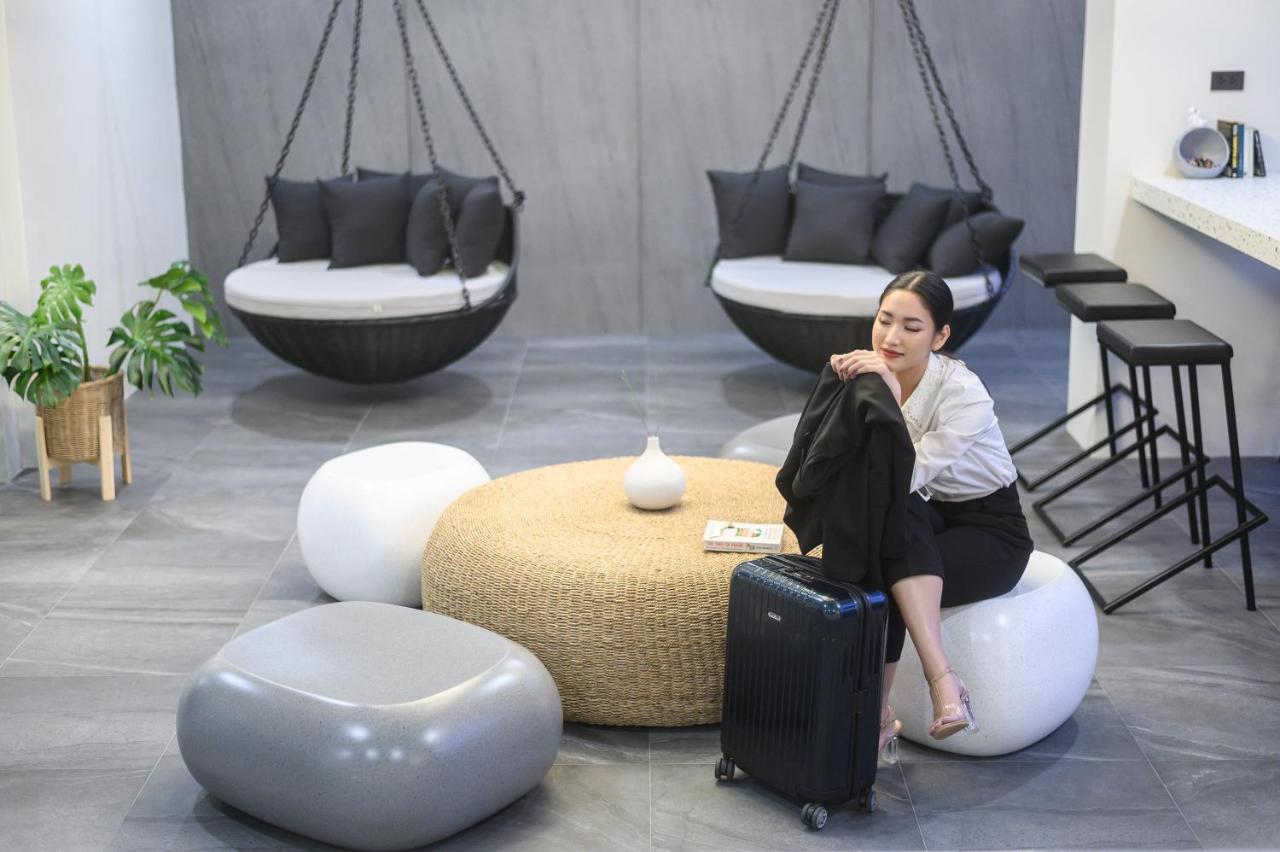 Sr Grand Hotel Chiangmai Τσιάνγκ Μάι Εξωτερικό φωτογραφία