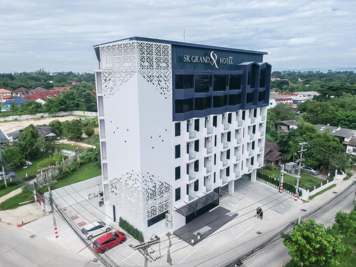 Sr Grand Hotel Chiangmai Τσιάνγκ Μάι Εξωτερικό φωτογραφία