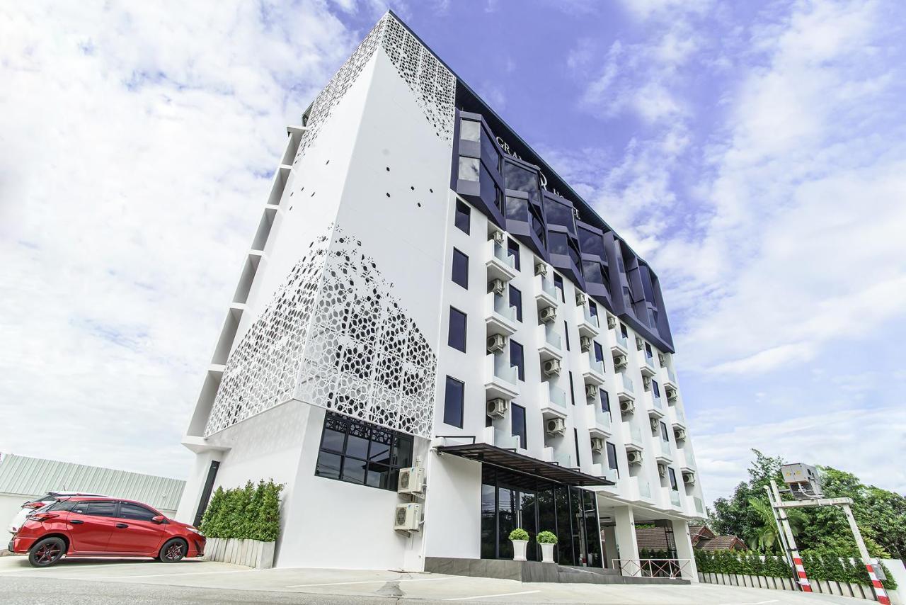 Sr Grand Hotel Chiangmai Τσιάνγκ Μάι Εξωτερικό φωτογραφία
