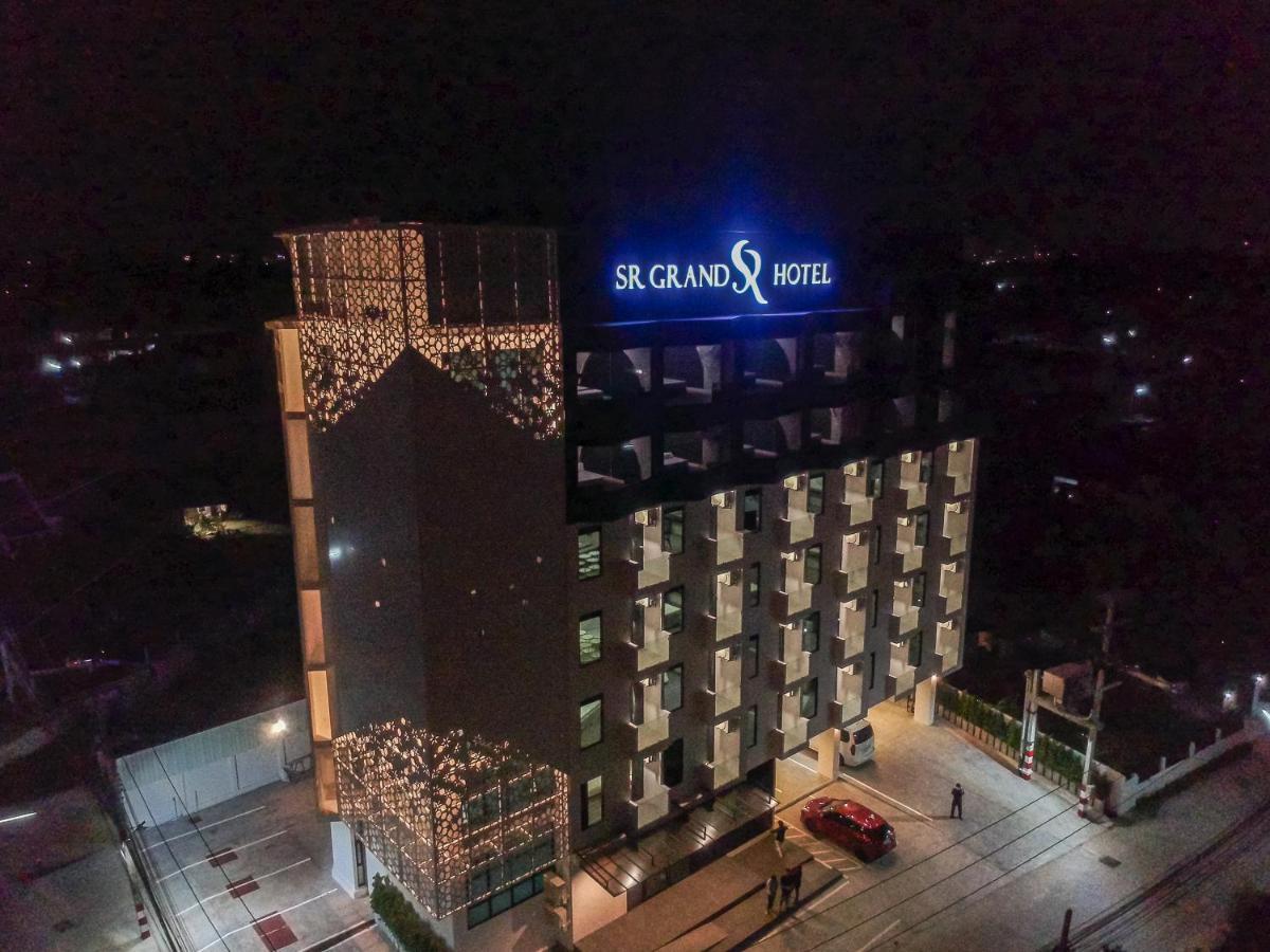 Sr Grand Hotel Chiangmai Τσιάνγκ Μάι Εξωτερικό φωτογραφία
