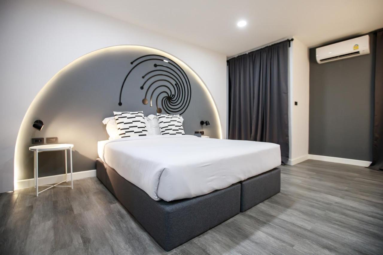 Sr Grand Hotel Chiangmai Τσιάνγκ Μάι Εξωτερικό φωτογραφία