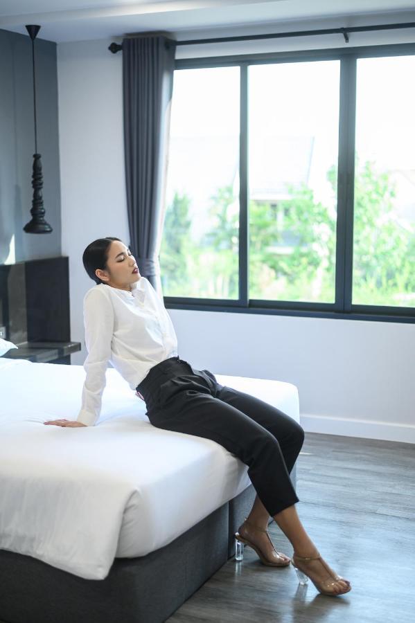 Sr Grand Hotel Chiangmai Τσιάνγκ Μάι Εξωτερικό φωτογραφία
