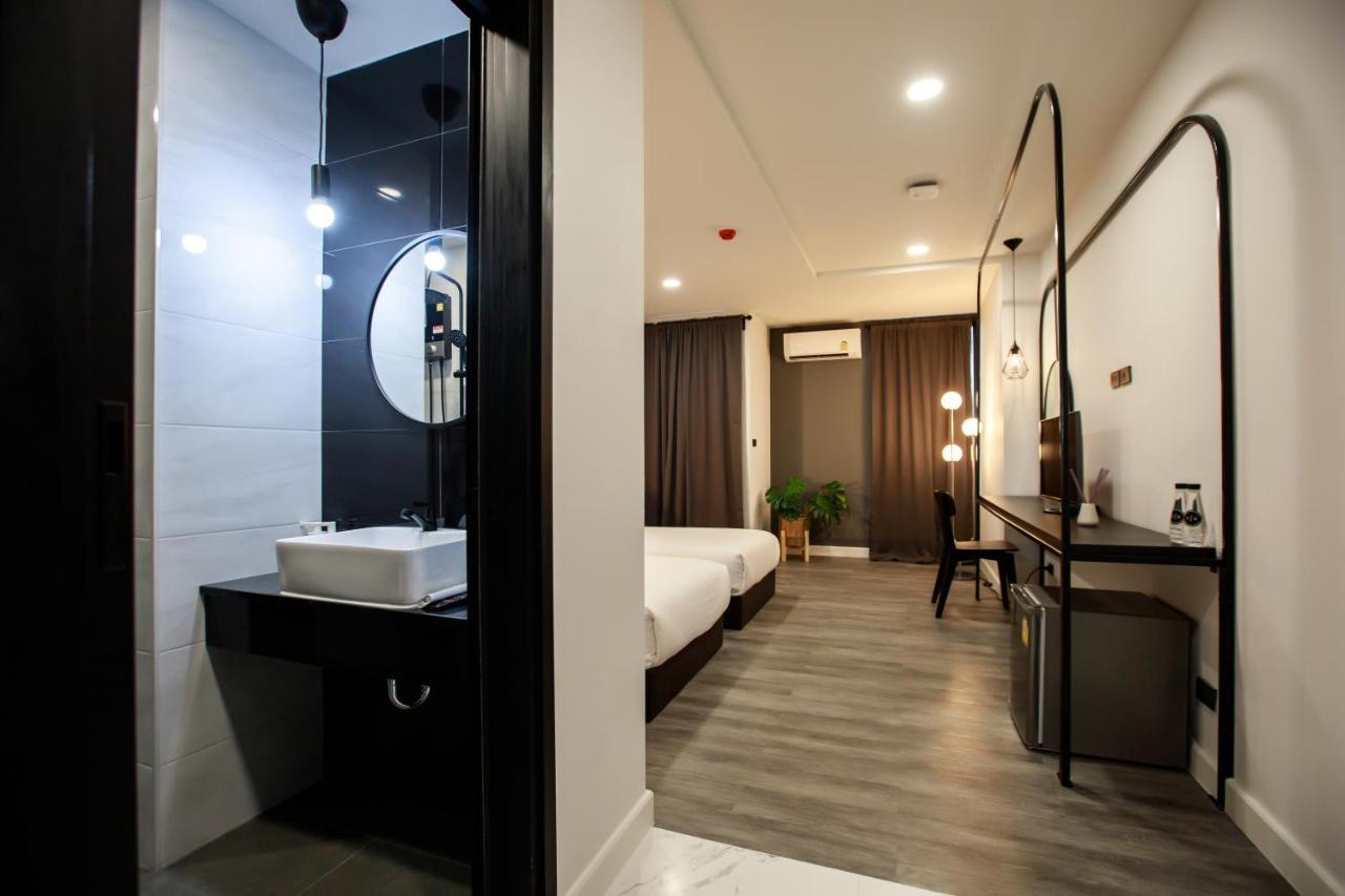 Sr Grand Hotel Chiangmai Τσιάνγκ Μάι Εξωτερικό φωτογραφία