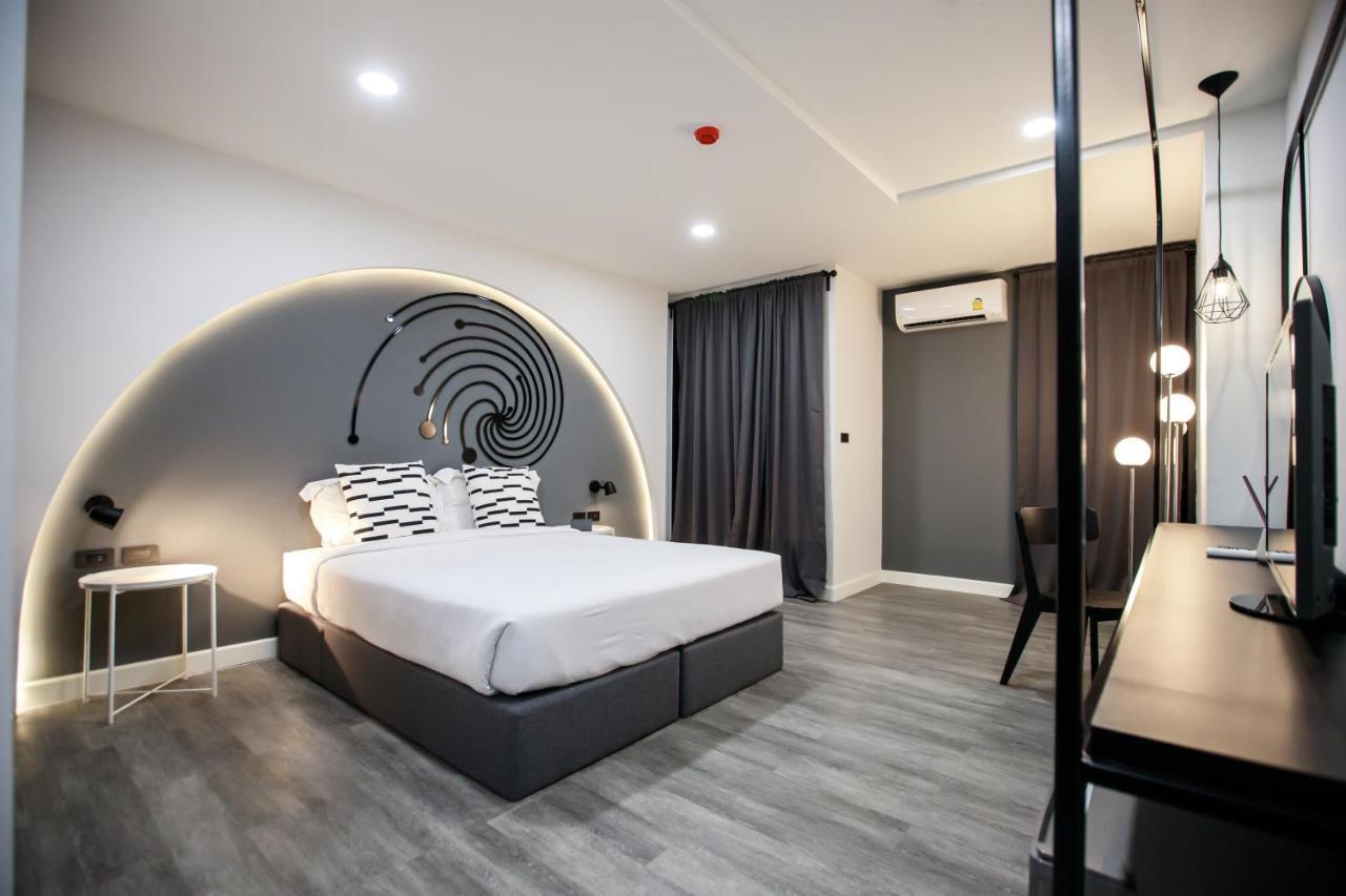 Sr Grand Hotel Chiangmai Τσιάνγκ Μάι Εξωτερικό φωτογραφία