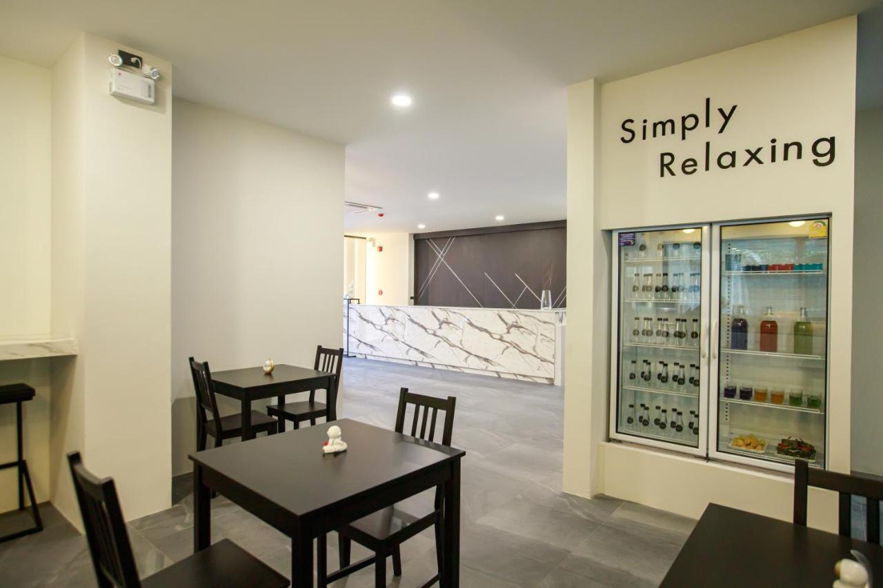 Sr Grand Hotel Chiangmai Τσιάνγκ Μάι Εξωτερικό φωτογραφία