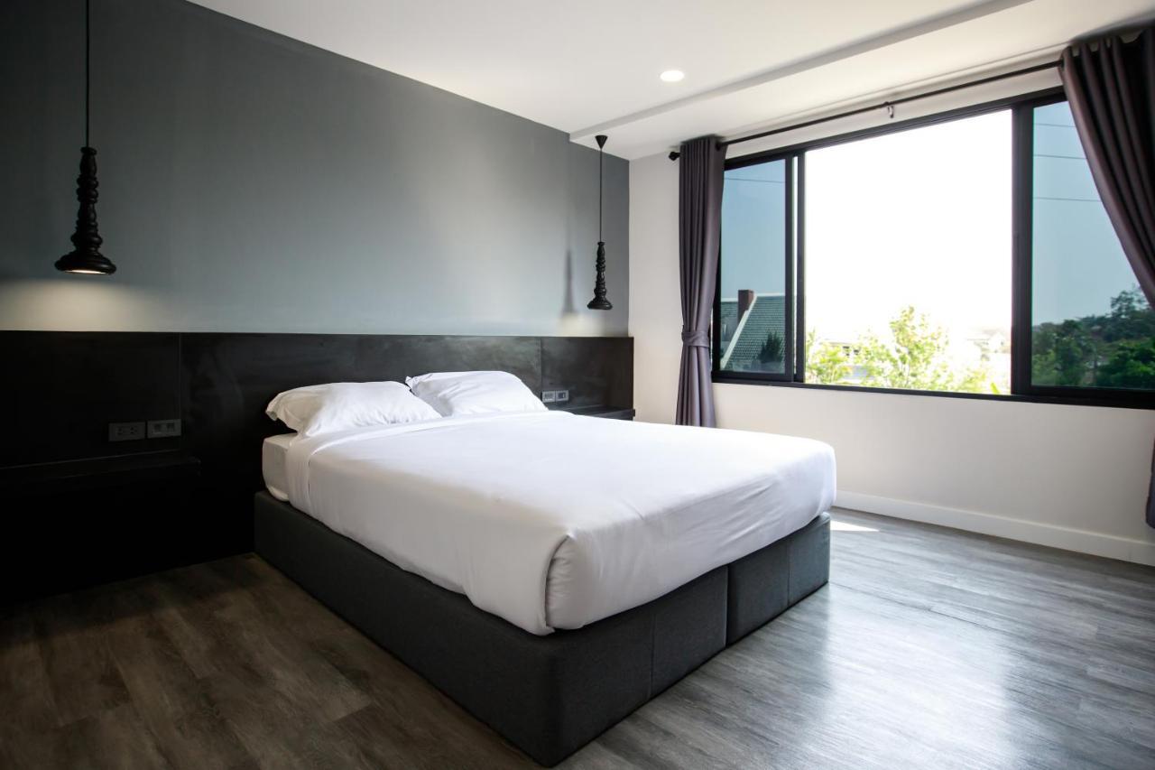 Sr Grand Hotel Chiangmai Τσιάνγκ Μάι Εξωτερικό φωτογραφία
