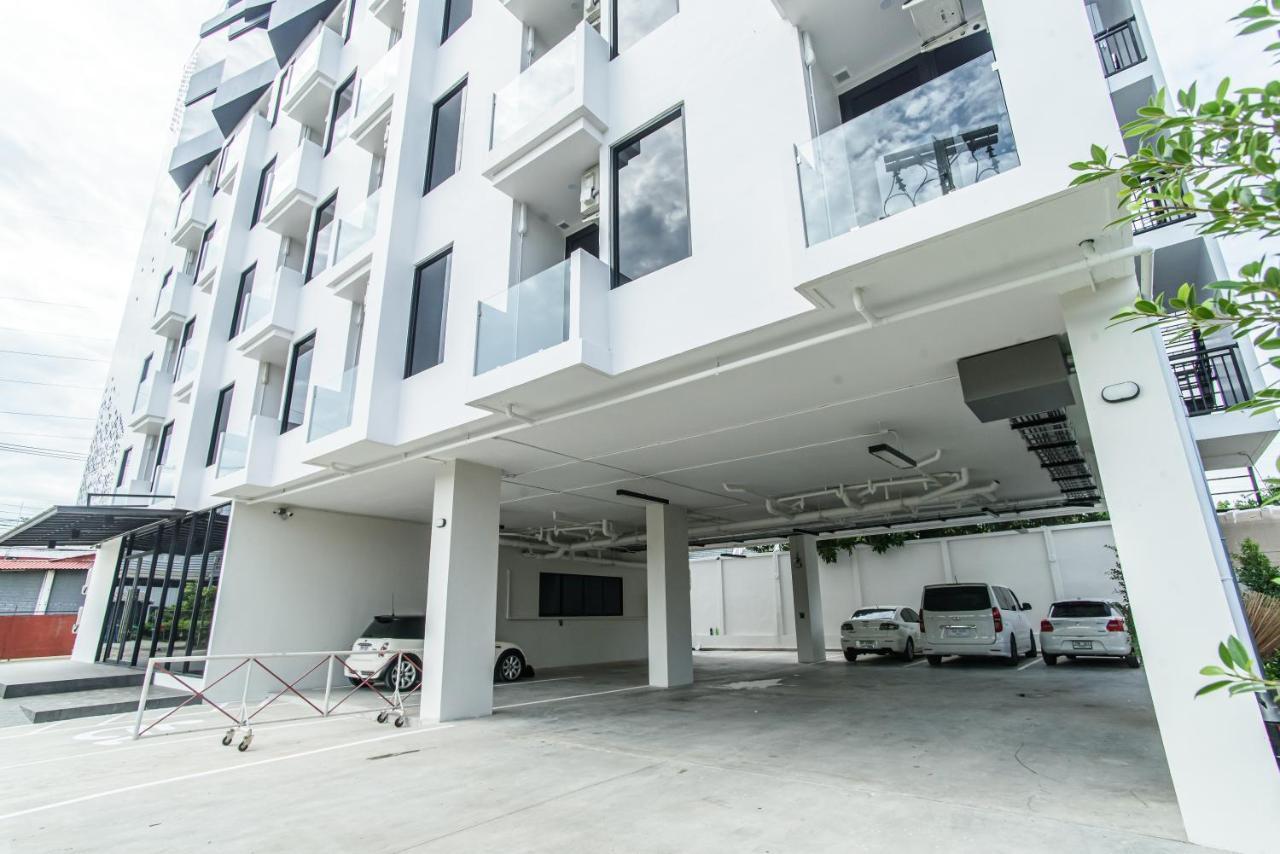 Sr Grand Hotel Chiangmai Τσιάνγκ Μάι Εξωτερικό φωτογραφία