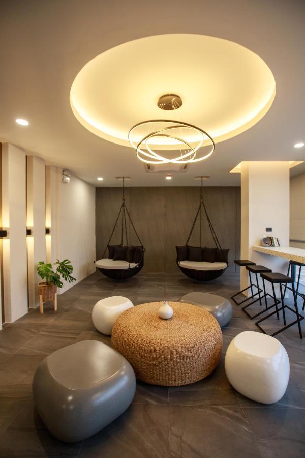 Sr Grand Hotel Chiangmai Τσιάνγκ Μάι Εξωτερικό φωτογραφία