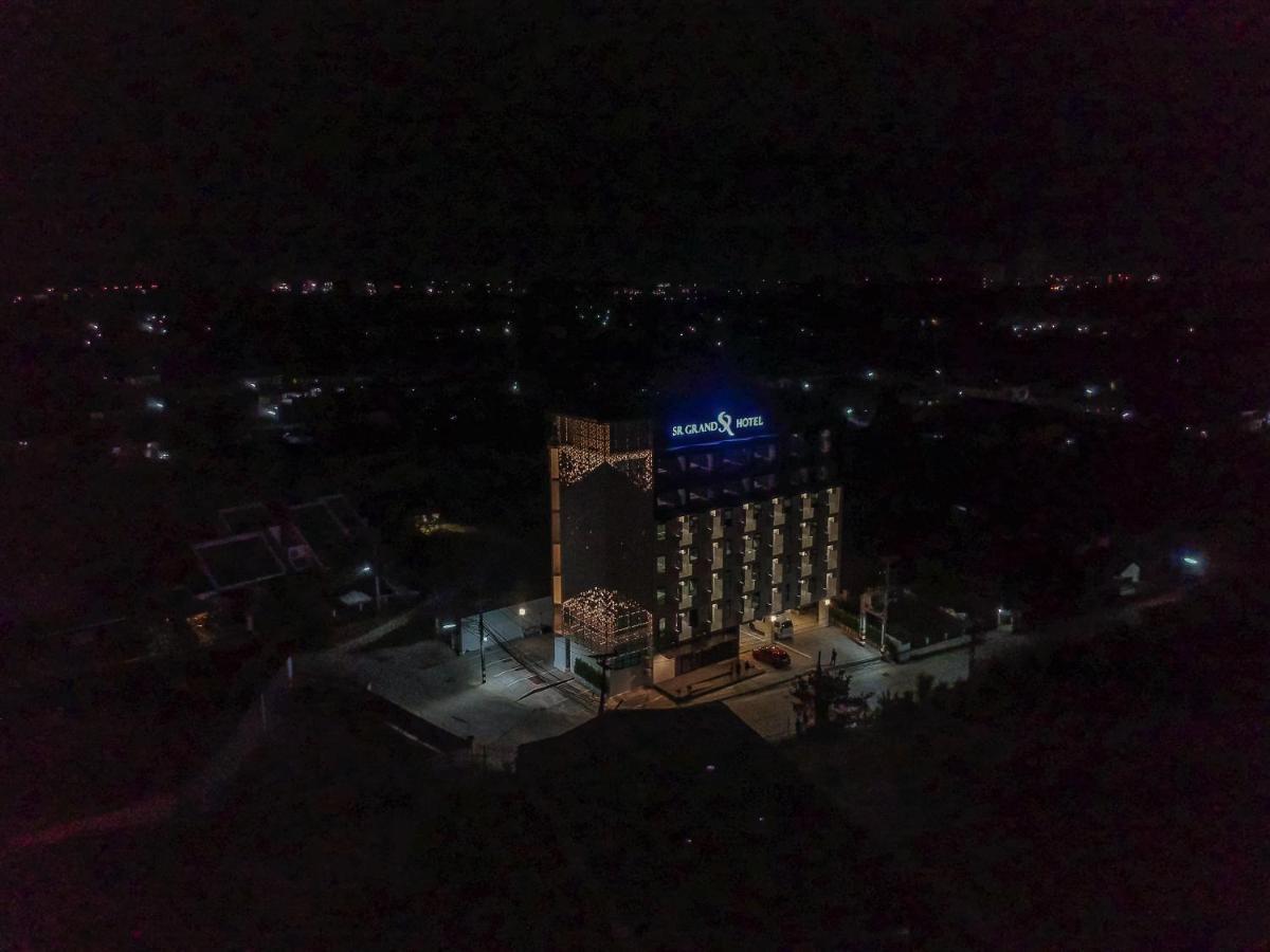 Sr Grand Hotel Chiangmai Τσιάνγκ Μάι Εξωτερικό φωτογραφία